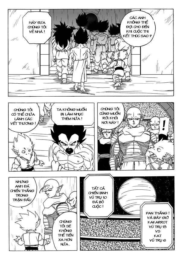 Dragon Ball Multiverse Chapter 5 - 2