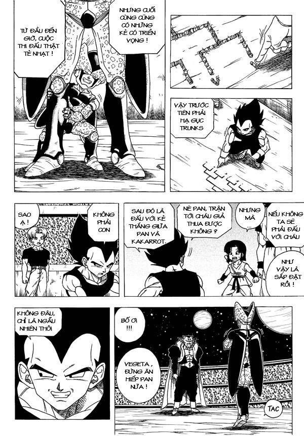 Dragon Ball Multiverse Chapter 5 - 11