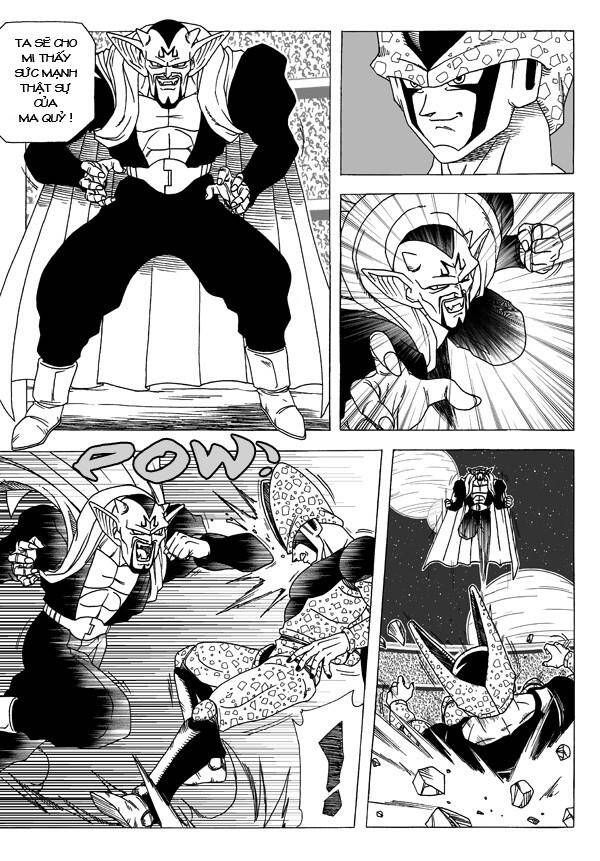 Dragon Ball Multiverse Chapter 5 - 12