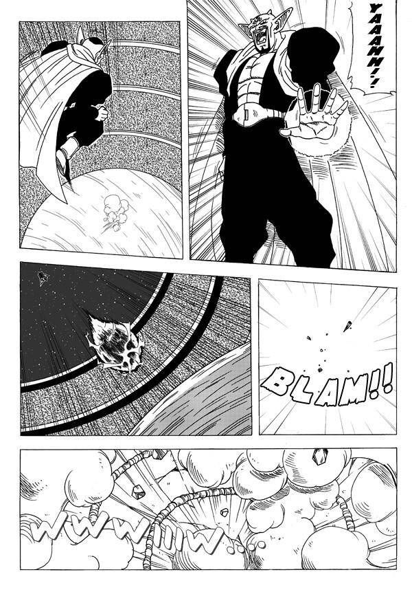 Dragon Ball Multiverse Chapter 5 - 13