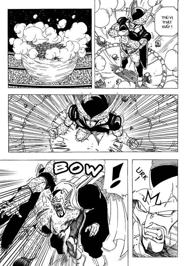 Dragon Ball Multiverse Chapter 5 - 14