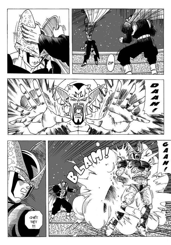 Dragon Ball Multiverse Chapter 5 - 15