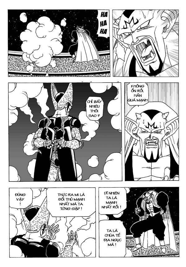 Dragon Ball Multiverse Chapter 5 - 16