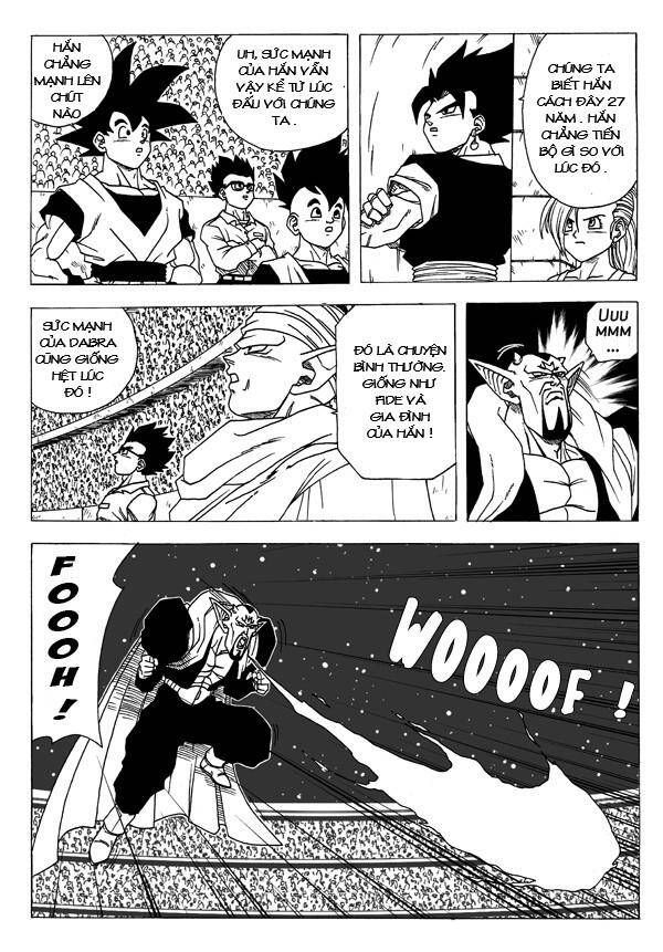 Dragon Ball Multiverse Chapter 5 - 17