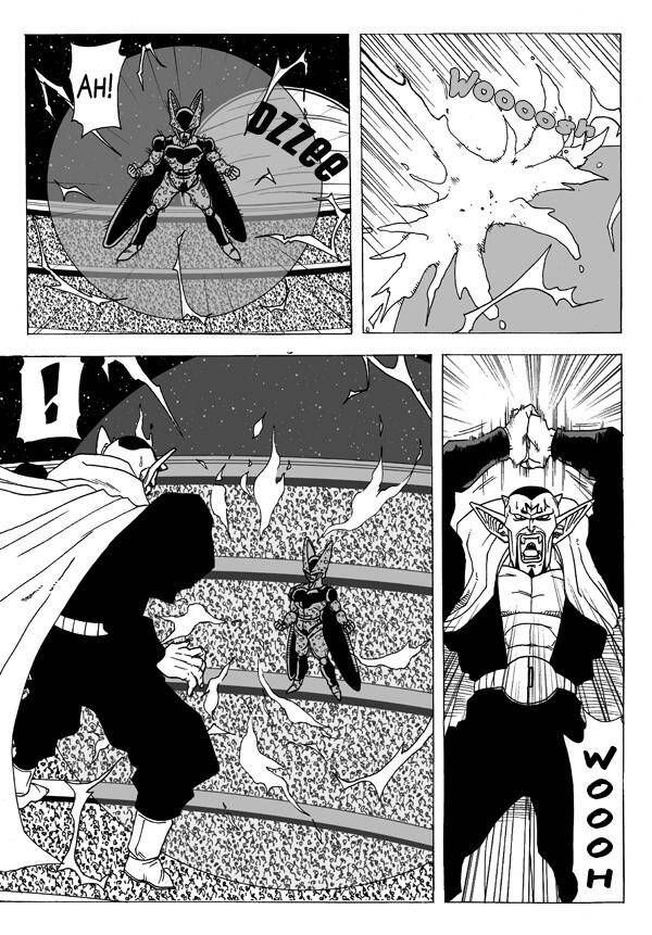 Dragon Ball Multiverse Chapter 5 - 18