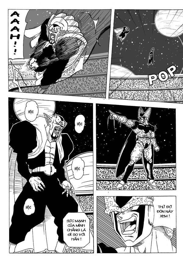 Dragon Ball Multiverse Chapter 5 - 19