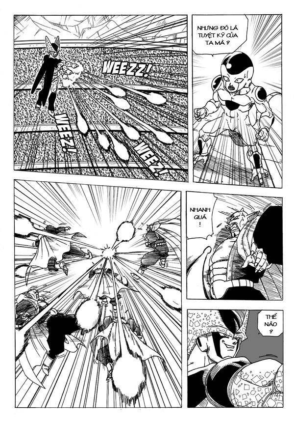 Dragon Ball Multiverse Chapter 5 - 20
