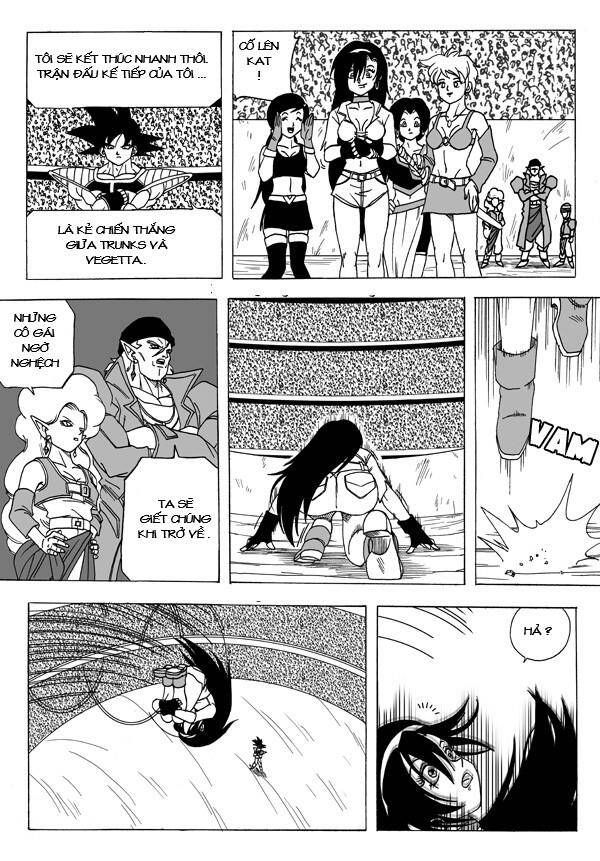 Dragon Ball Multiverse Chapter 5 - 3