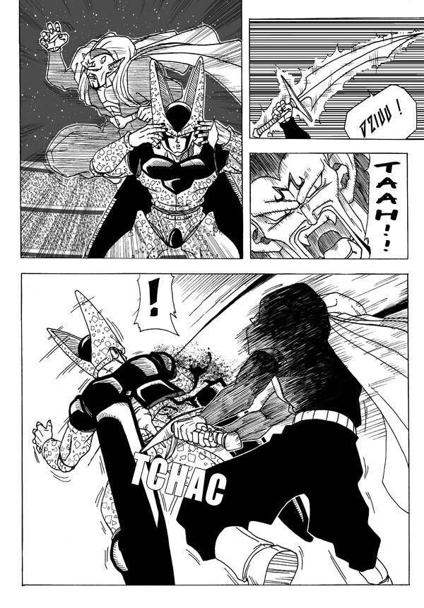 Dragon Ball Multiverse Chapter 5 - 22