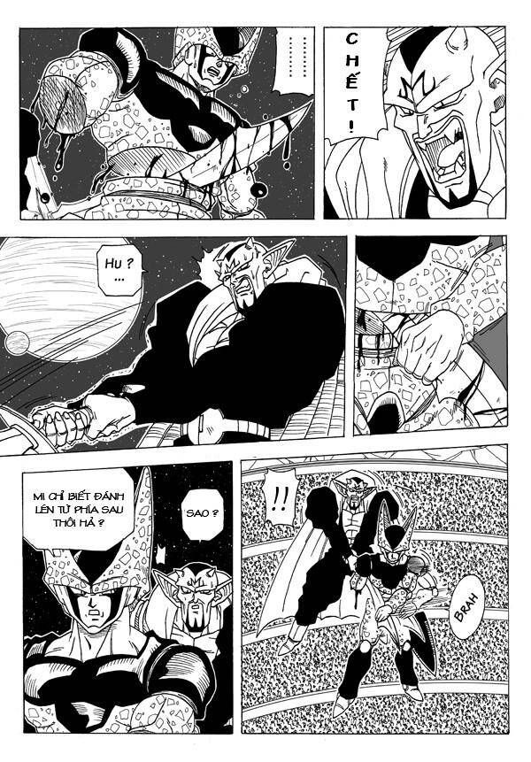 Dragon Ball Multiverse Chapter 5 - 23