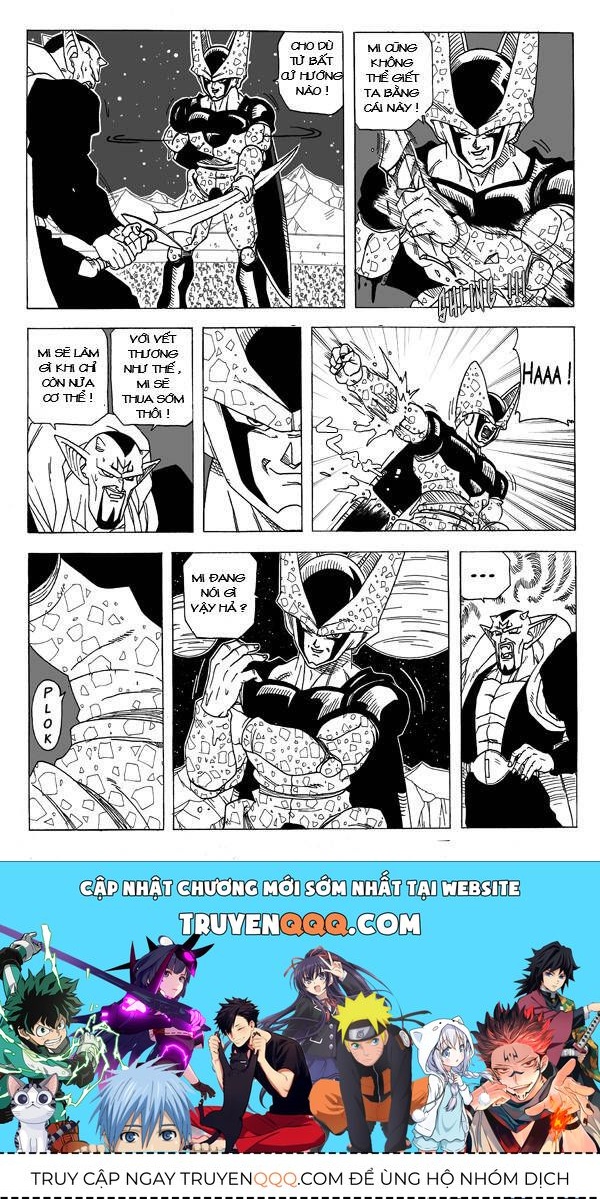 Dragon Ball Multiverse Chapter 5 - 24