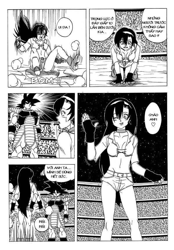 Dragon Ball Multiverse Chapter 5 - 4