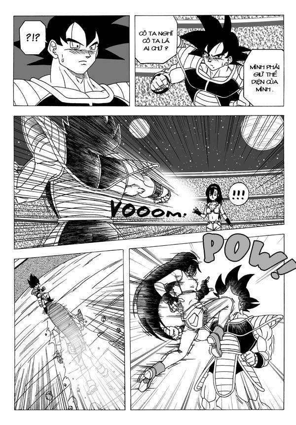 Dragon Ball Multiverse Chapter 5 - 5