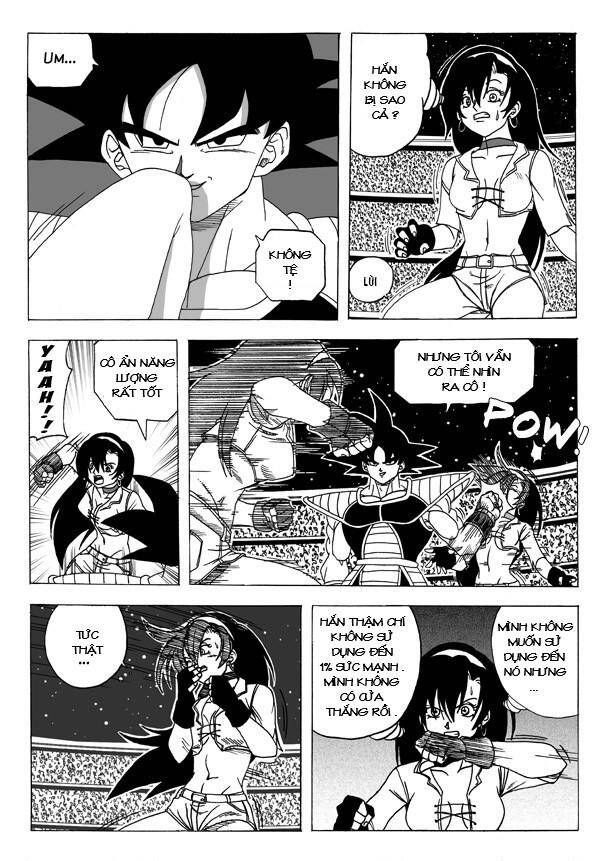 Dragon Ball Multiverse Chapter 5 - 6