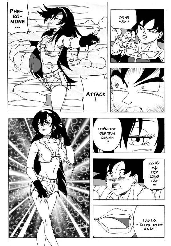 Dragon Ball Multiverse Chapter 5 - 7