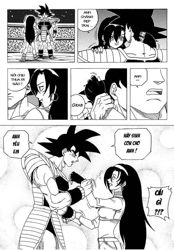 Dragon Ball Multiverse Chapter 5 - 8