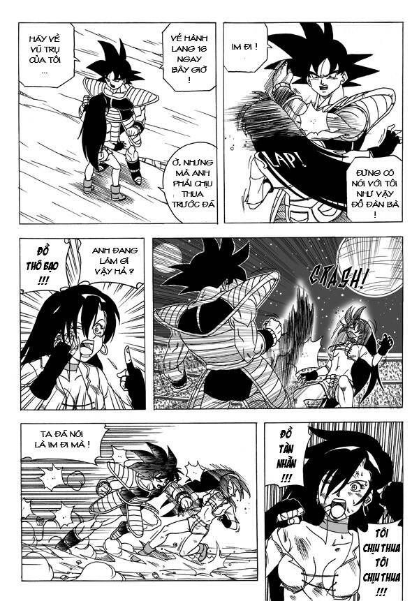 Dragon Ball Multiverse Chapter 5 - 9