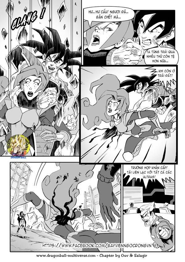 Dragon Ball Multiverse Chapter 50 - 20