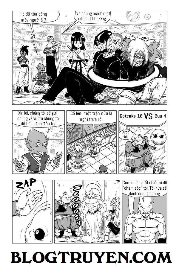 Dragon Ball Multiverse Chapter 51 - 2