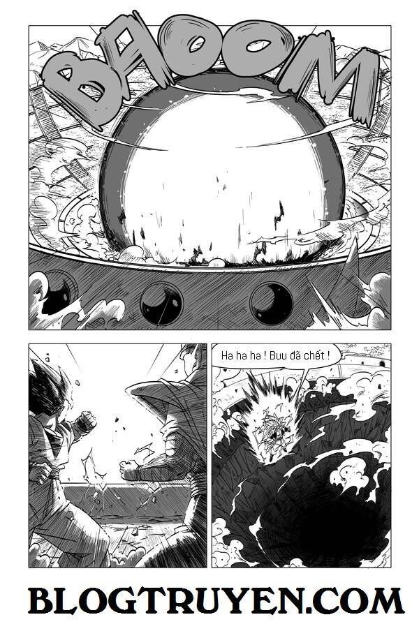 Dragon Ball Multiverse Chapter 51 - 11