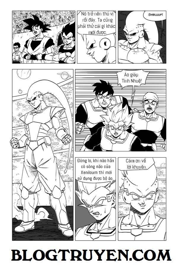 Dragon Ball Multiverse Chapter 51 - 12