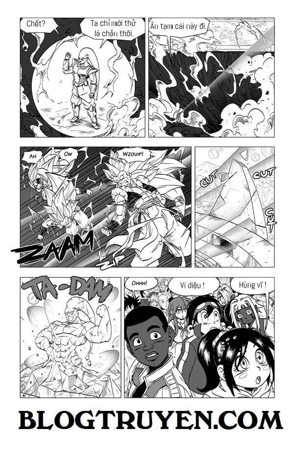 Dragon Ball Multiverse Chapter 51 - 13