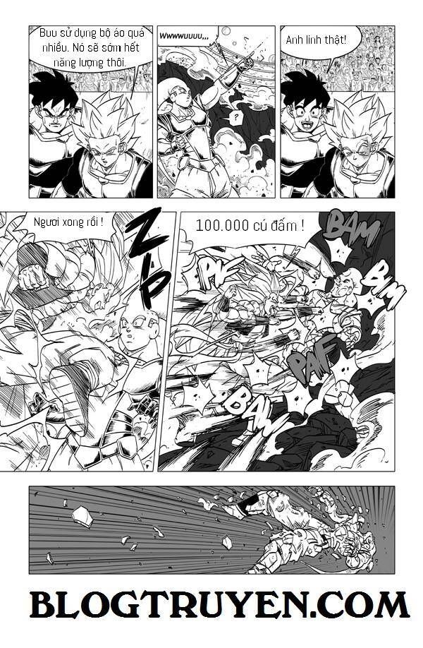 Dragon Ball Multiverse Chapter 51 - 15