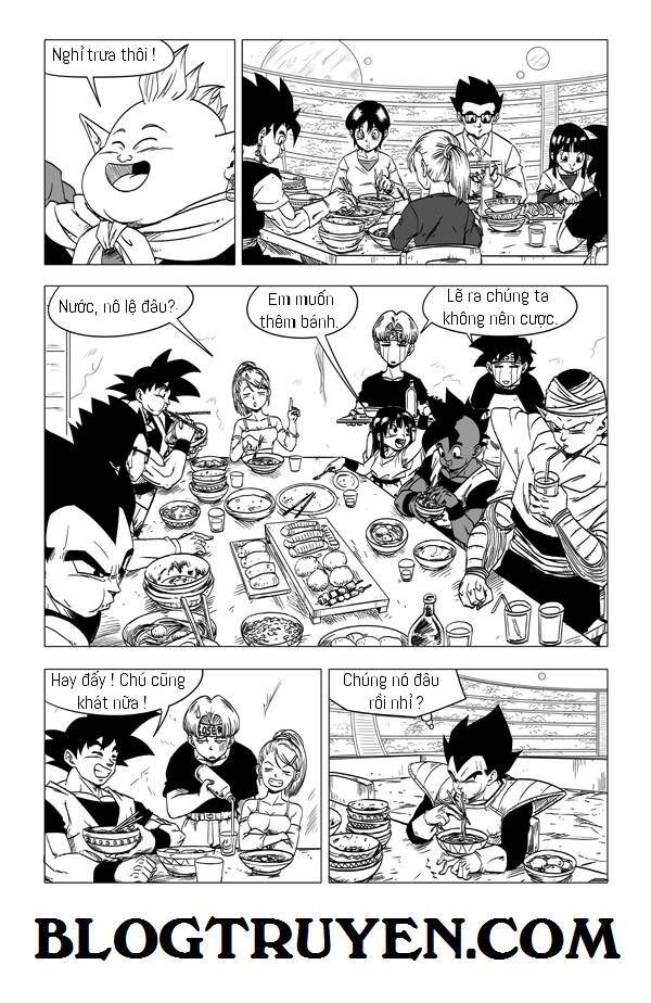 Dragon Ball Multiverse Chapter 51 - 16
