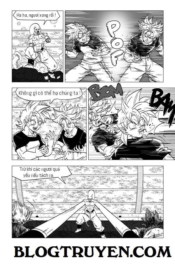 Dragon Ball Multiverse Chapter 51 - 17