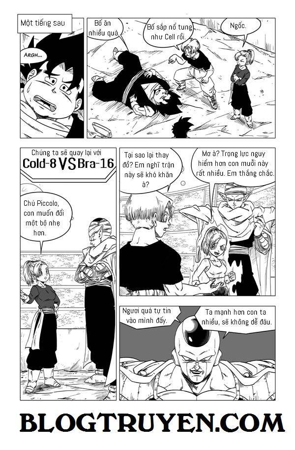 Dragon Ball Multiverse Chapter 51 - 18