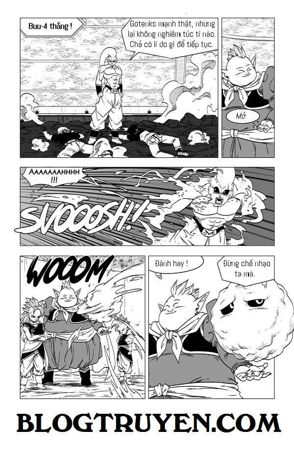 Dragon Ball Multiverse Chapter 51 - 19