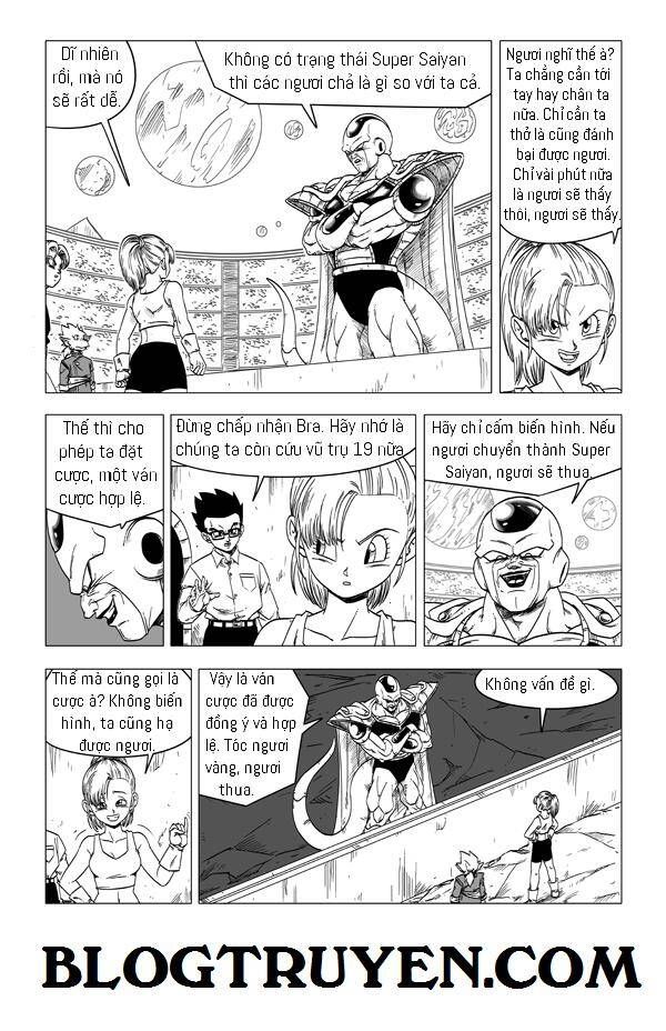 Dragon Ball Multiverse Chapter 51 - 20