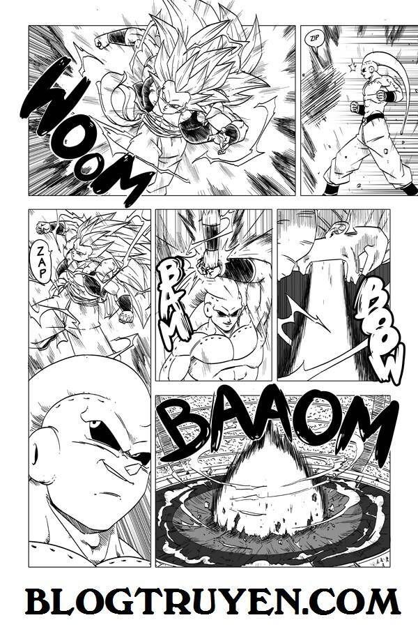 Dragon Ball Multiverse Chapter 51 - 3
