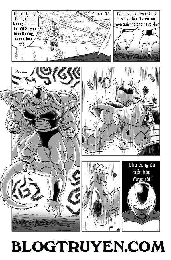 Dragon Ball Multiverse Chapter 51 - 22