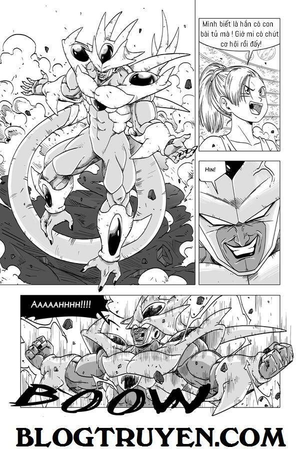 Dragon Ball Multiverse Chapter 51 - 23