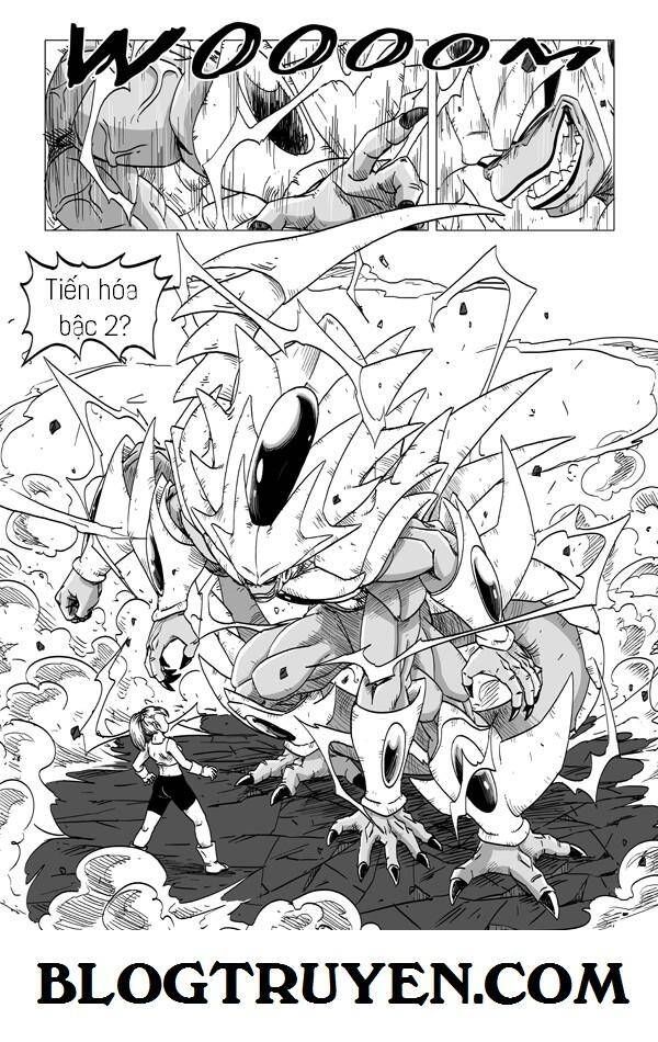 Dragon Ball Multiverse Chapter 51 - 24