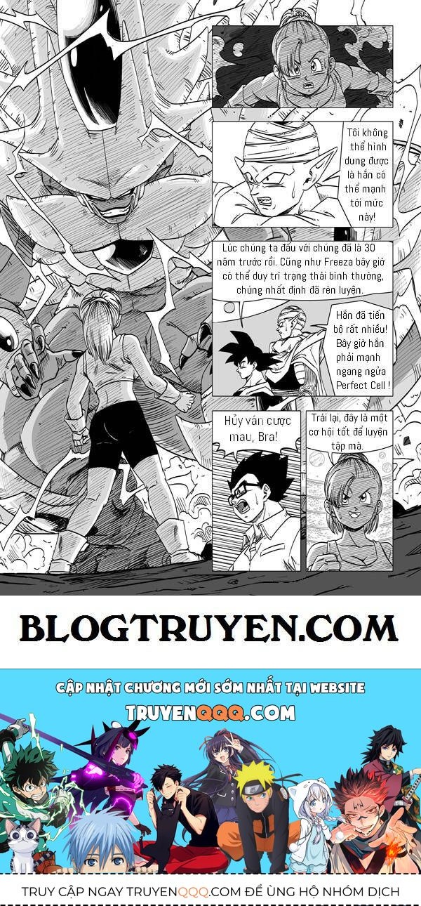 Dragon Ball Multiverse Chapter 51 - 25