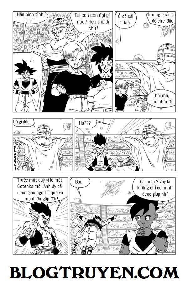 Dragon Ball Multiverse Chapter 51 - 4