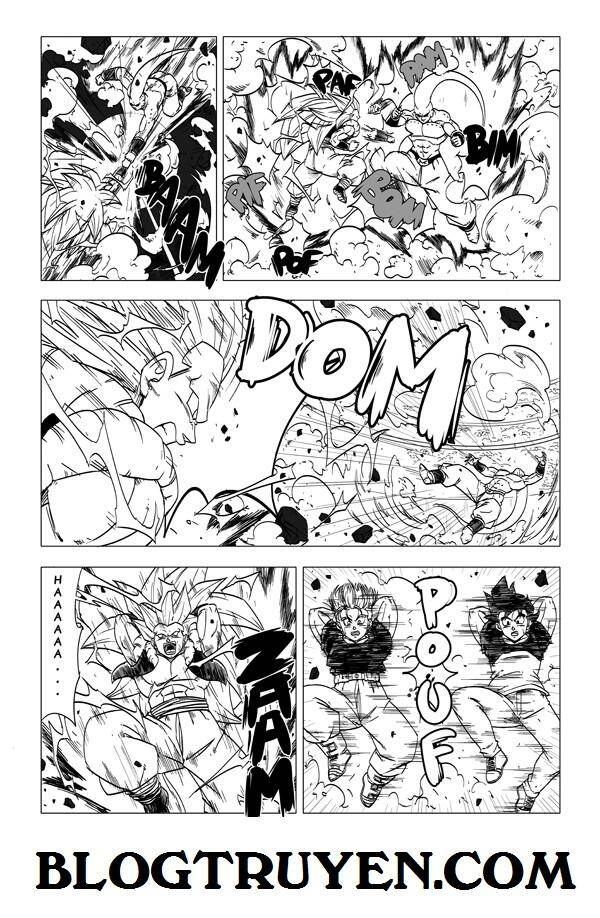 Dragon Ball Multiverse Chapter 51 - 5