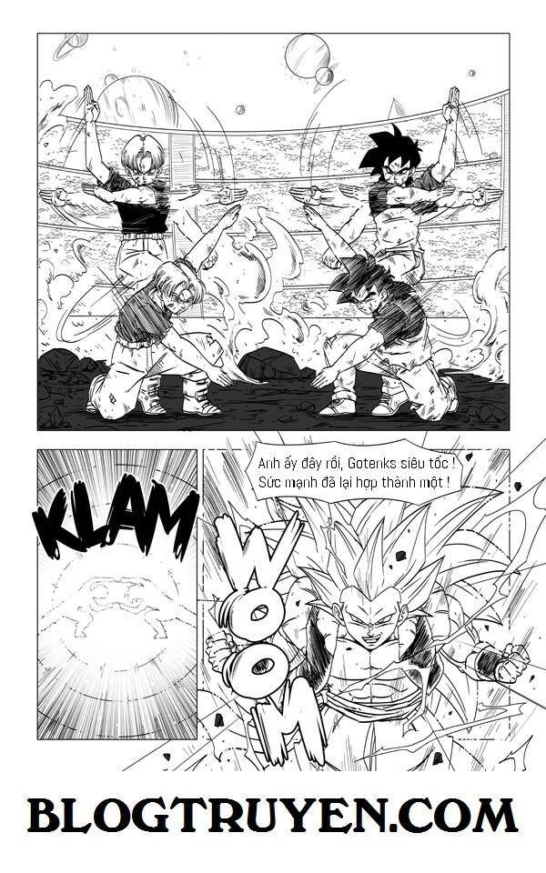 Dragon Ball Multiverse Chapter 51 - 7
