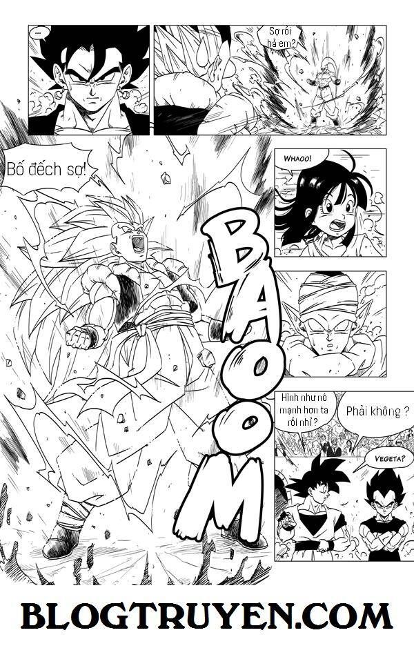 Dragon Ball Multiverse Chapter 51 - 8