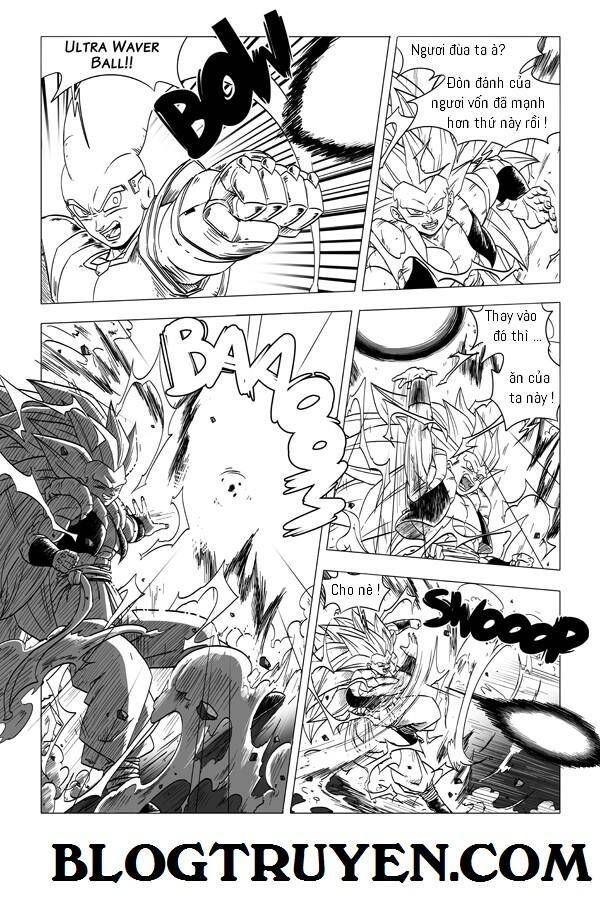 Dragon Ball Multiverse Chapter 51 - 9