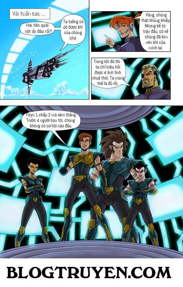 Dragon Ball Multiverse Chapter 52 - 2