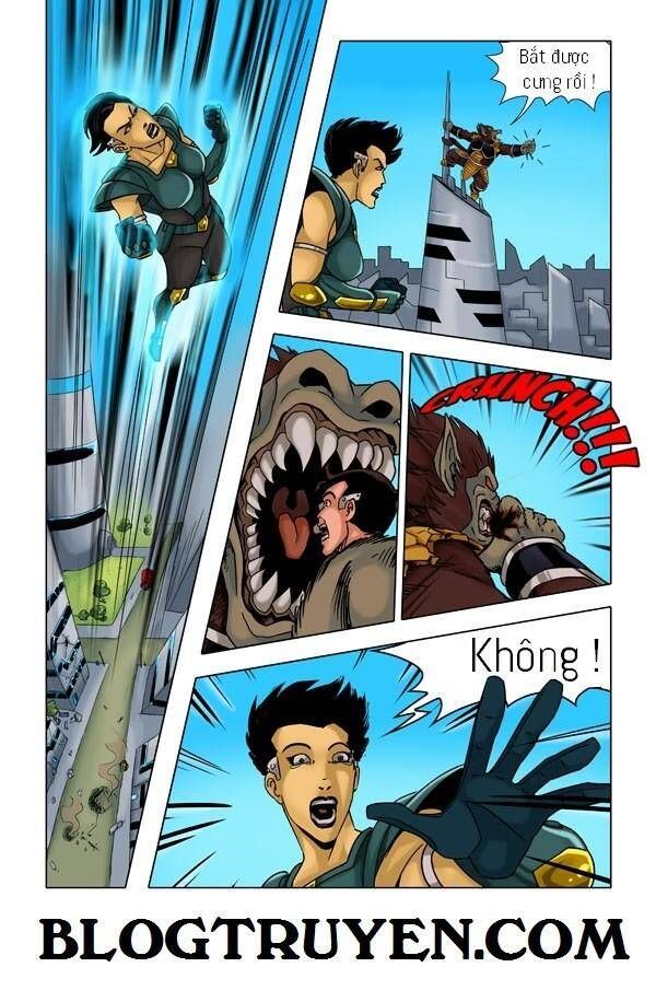 Dragon Ball Multiverse Chapter 52 - 12