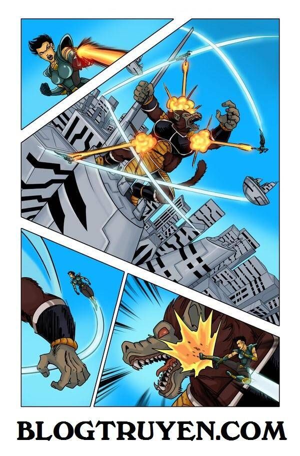 Dragon Ball Multiverse Chapter 52 - 13