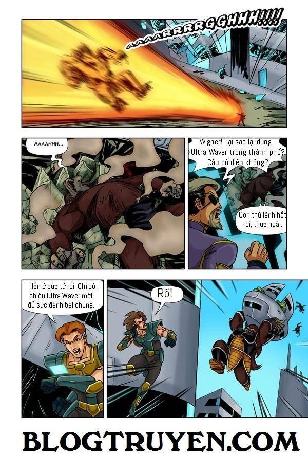 Dragon Ball Multiverse Chapter 52 - 15