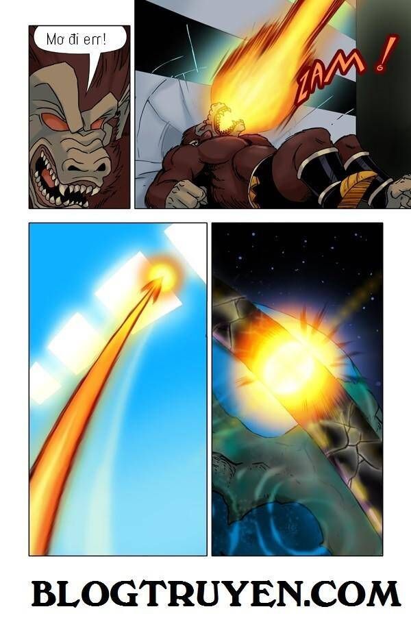 Dragon Ball Multiverse Chapter 52 - 18