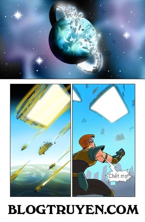 Dragon Ball Multiverse Chapter 52 - 19