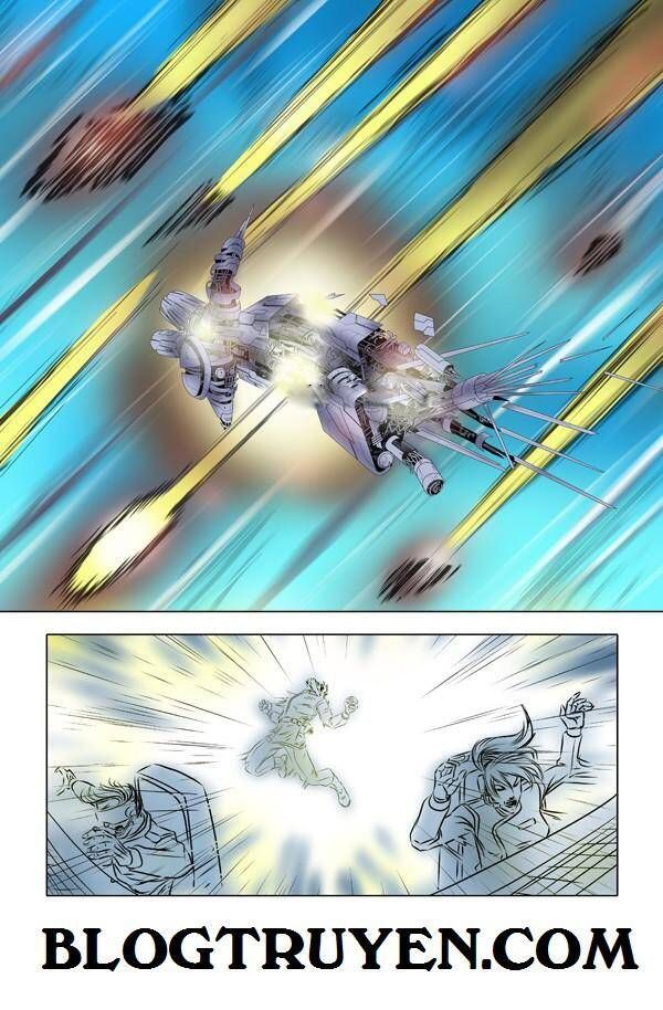 Dragon Ball Multiverse Chapter 52 - 20