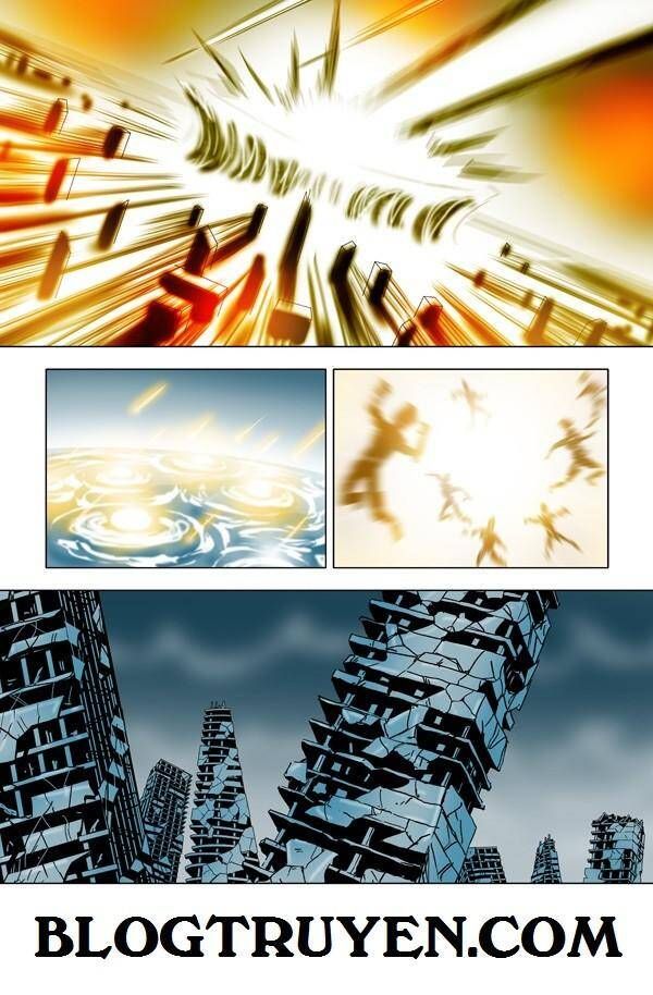 Dragon Ball Multiverse Chapter 52 - 22